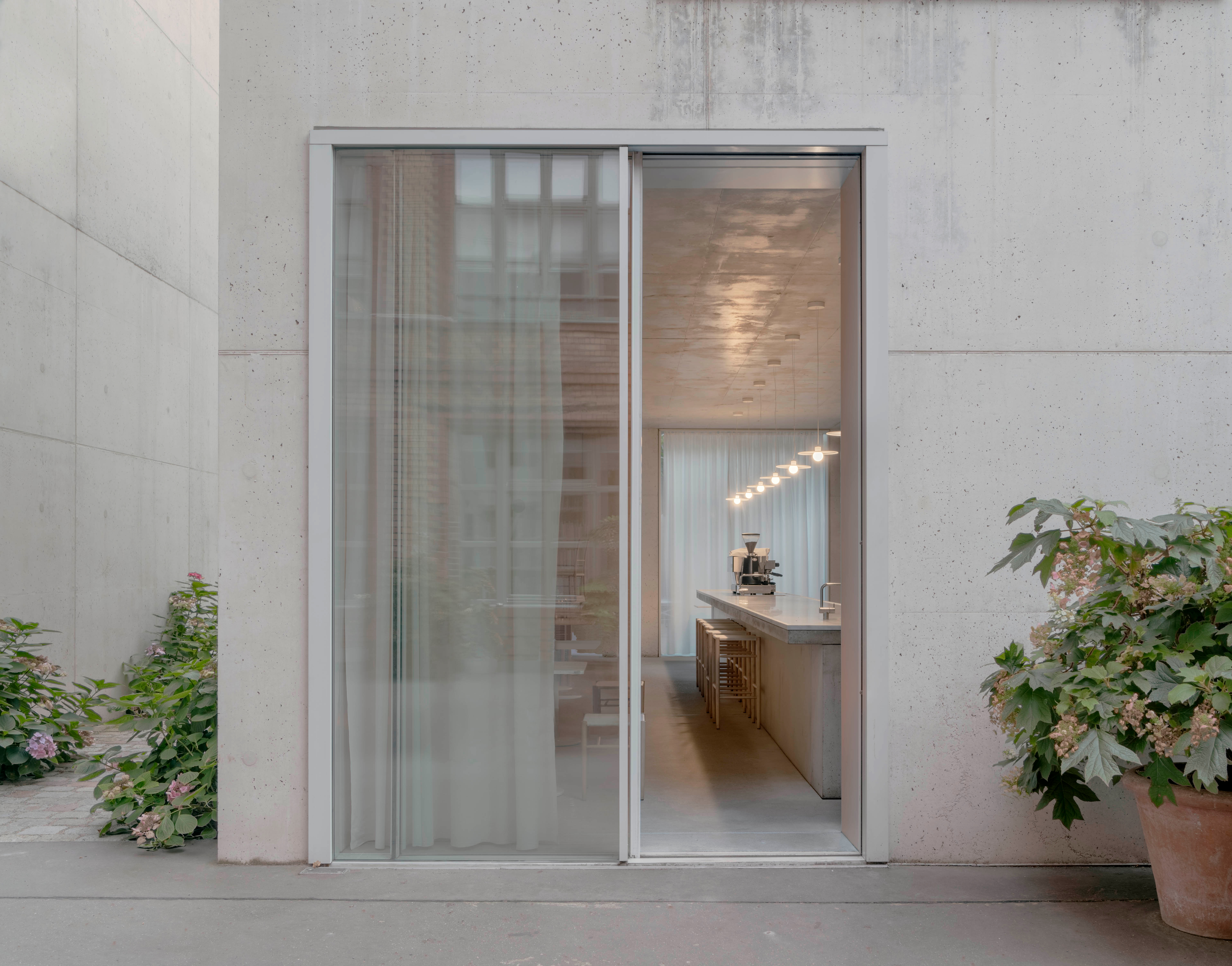 w202 Halo – Design: David Chipperfield – Wästberg